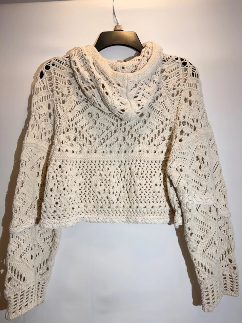Anthropologie measurements pit